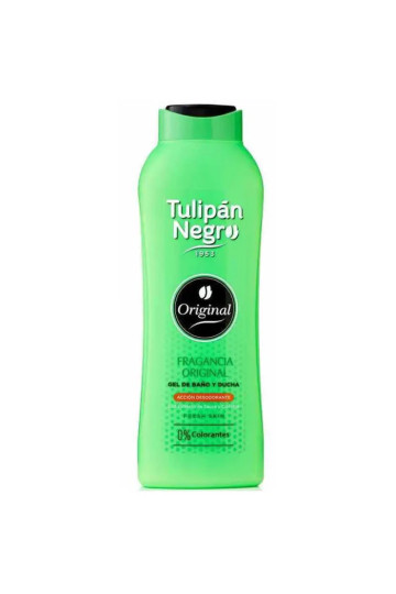 Tulipán Negro Origina Shower Gel 650ml