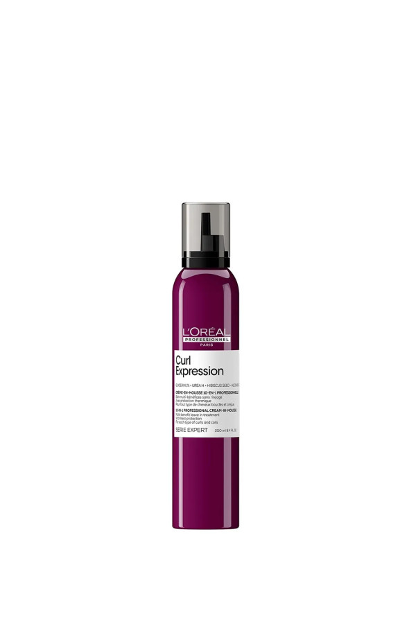 L'oreal Professionnel Curl Expression Mousse Cream 10 In 1 230ml