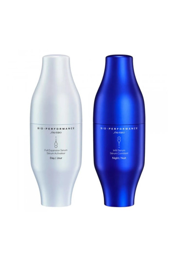 Shiseido Bio-Performance Skin Filler Serum Lote 2 Piezas