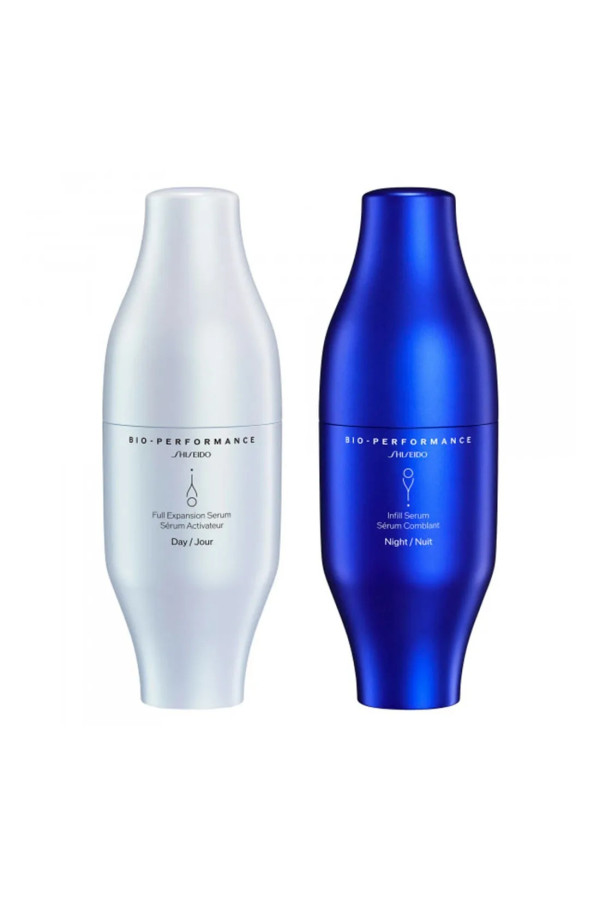 Shiseido Bio-Performance Skin Filler Serum Lote 2 Piezas