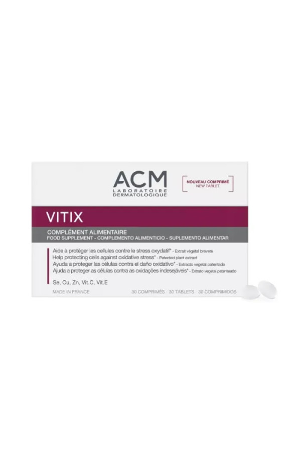 Vitix 30 Tablettes