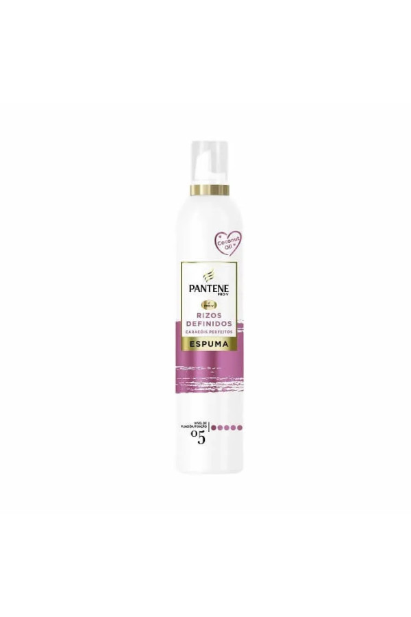 Pantene Defined Curls Mousse 300ml