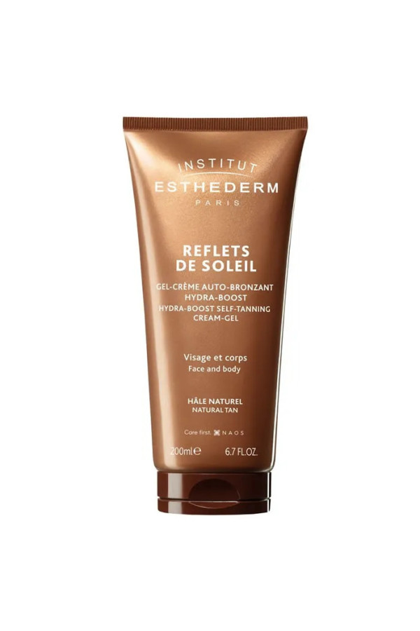 Institut Esthederm Reflets De Soleil Gel Crème Autobronzant 200ml