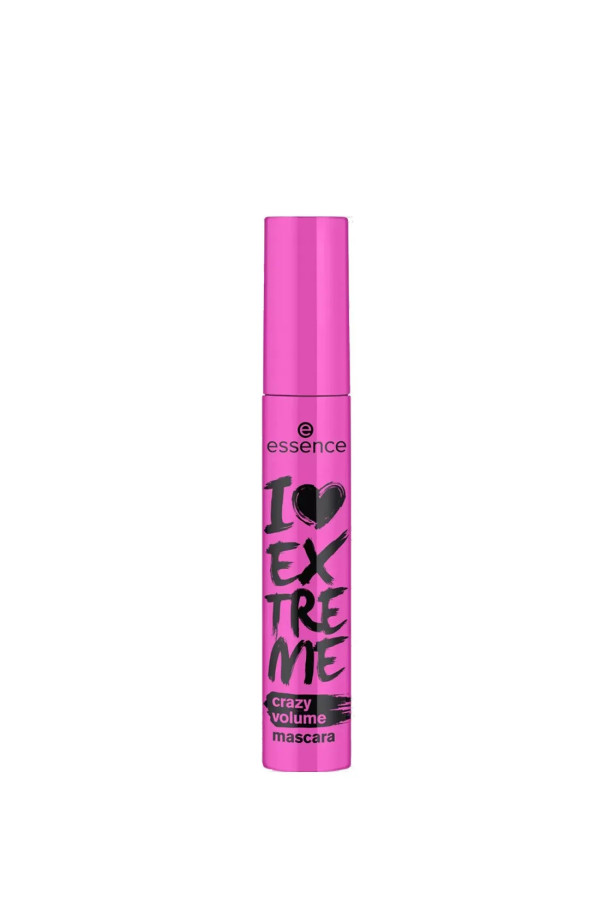 Essence Cosmetics I Love Extreme Crazy Volume Máscara De Pestañas 12ml