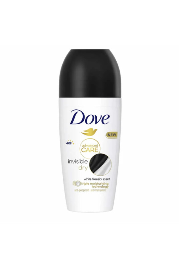 Dove Invisible Dry 72h Deodorant 
