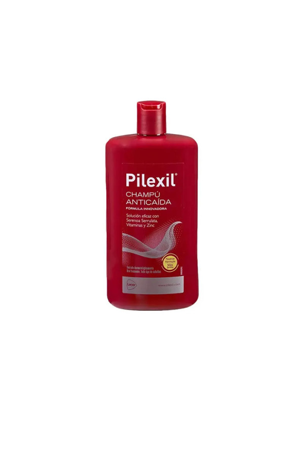 Pilexil Shampoo Anti Chute Cheveux 500ml