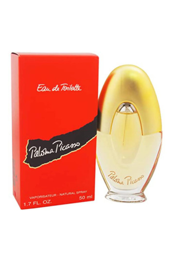 Paloma Picasso Mujer Eau De Toilette 50ml Spray