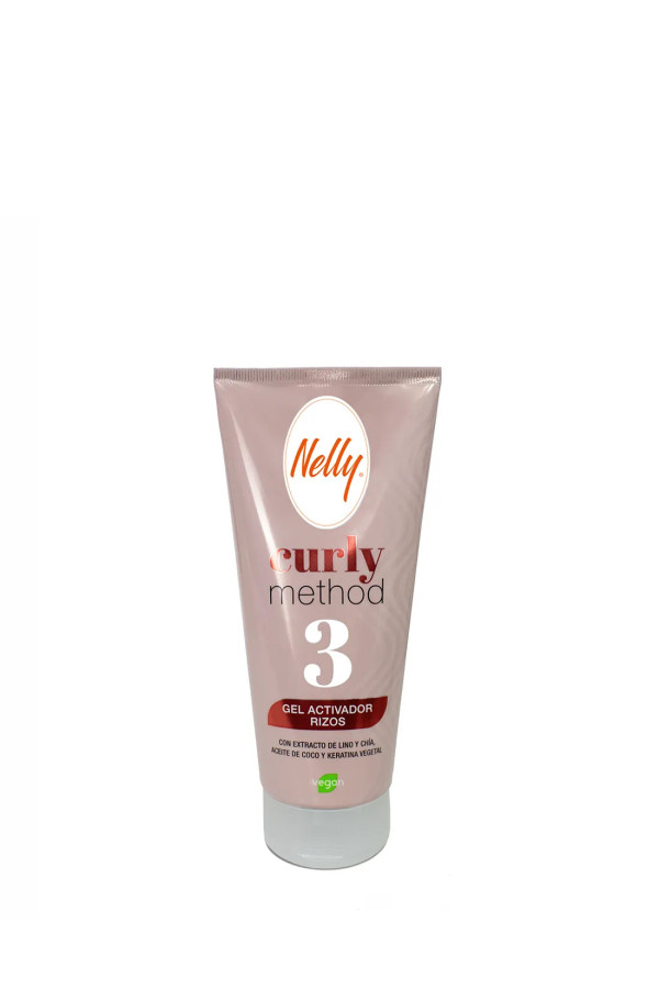 Nelly Curly Gel Activador 200ml