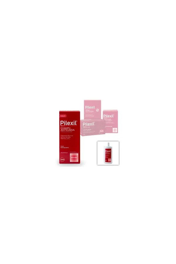 Lacer Shampooing Anticaide Pilexil