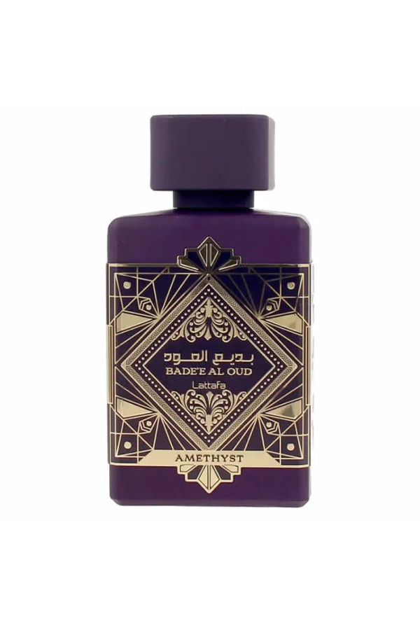 LATTAFA BADEE AL OUD AMETHYST EDP SPRAY 100 ML