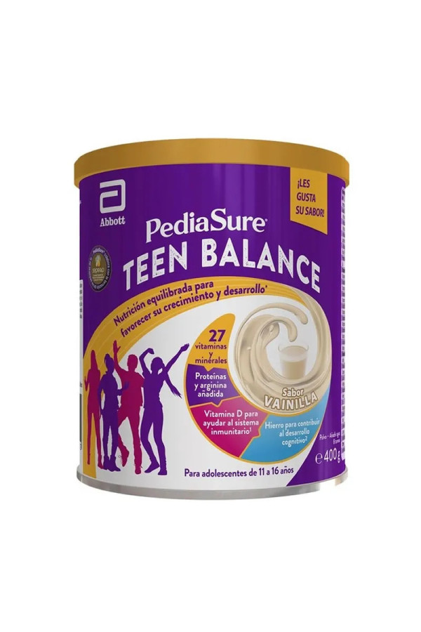Pediasure Teen Balance Vanille 400 g