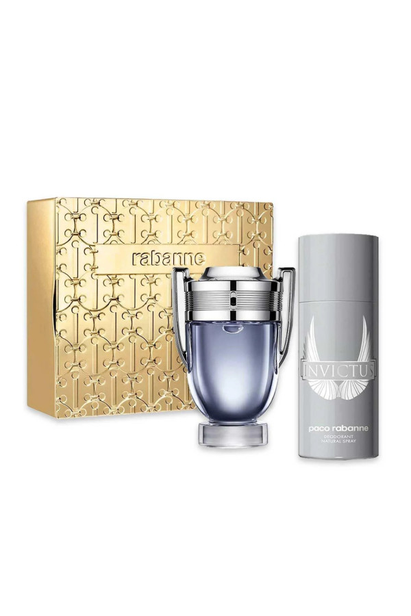 Paco Rabanne Inv Edt100 Deo150 Hd24