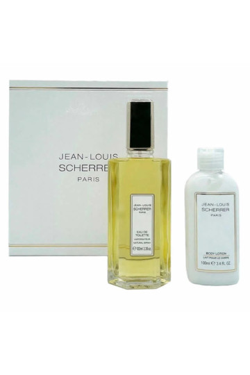 Jean-Louis Scherrer Eau De Toilette Spray 100ml Coffret 2 Produits