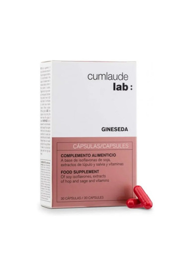 Cumlaude Gineseda 30 Capsules