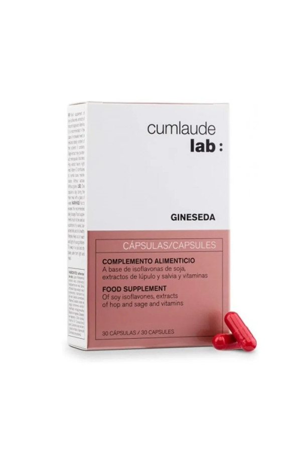 Cumlaude Gineseda 30 Capsules