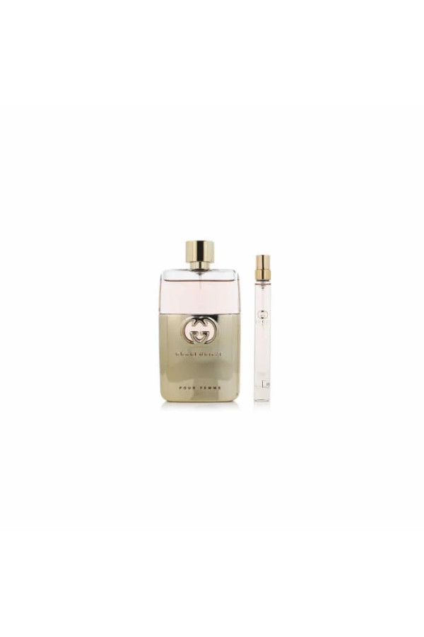 Gucci Guilty Eau De Parfum Spray 90ml Coffret 2 Produits