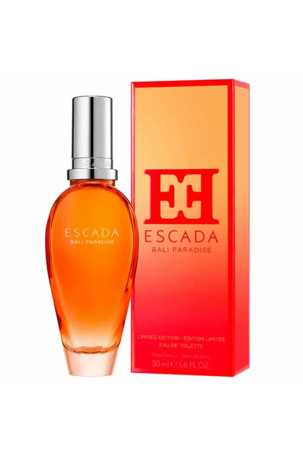 Escada Bali Paradise Eau De Toilette Spray 50ml Limited Edition
