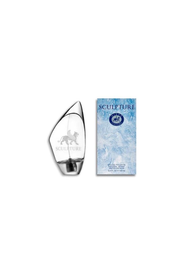 Nikos Sculpture Homme Eau De Toilette Vaporisateur 100ml