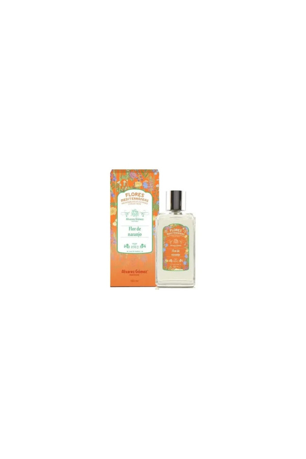 Alvarez Gómez Alv Gomez Flores Mediterraneas 150ml Flor De Naranjo