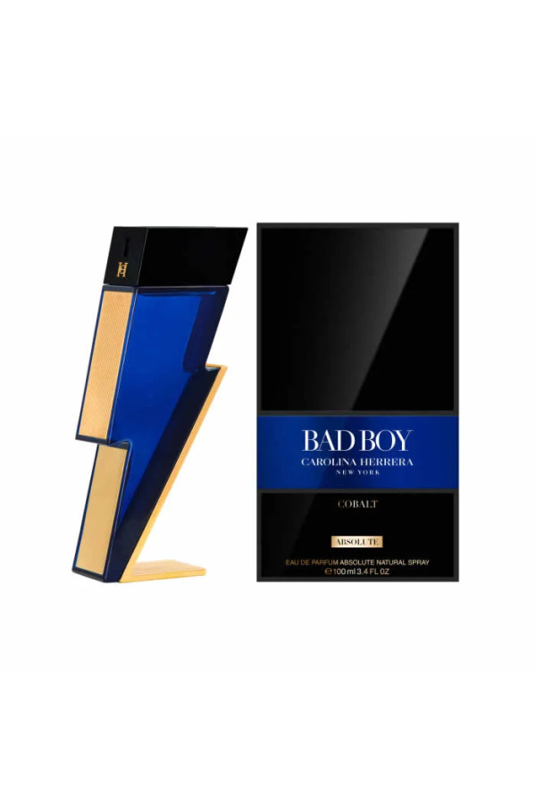 Carolina Herrera Bad Boy Cobalt Absolute Eau De Parfum Vaporisateur 100ml