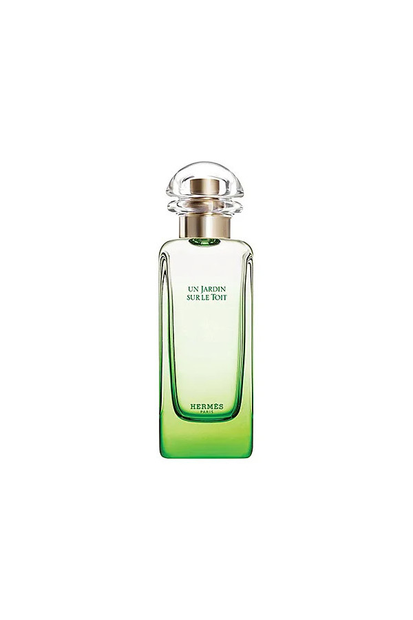 Hermes Un Jardin Sur Le Toit Eau De Toilette Vaporisateur 100ml
