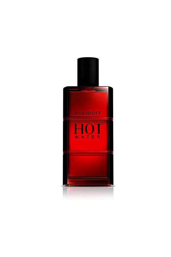 Davidoff Hot Water Eau De Toilette Vaporisateur 110ml