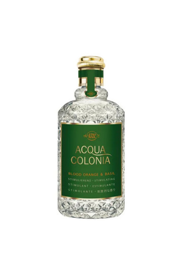 4711 Acqua Colonia Blood Orange And Basil Eau De Cologne Vaporisateur 50ml