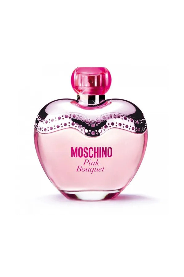 Moschino Pink Bouquet Eau De Toilette Vaporisateur 50ml