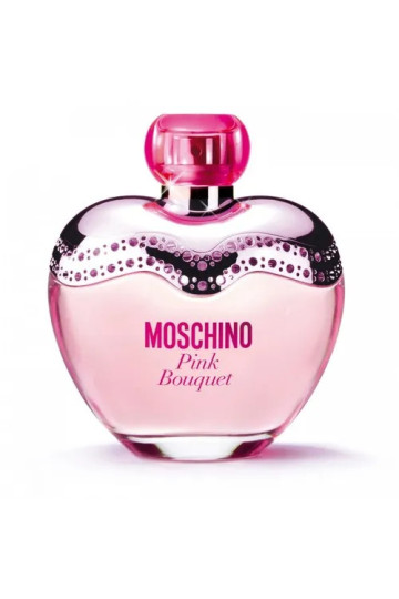 Moschino Pink Bouquet Eau De Toilette Vaporisateur 100ml