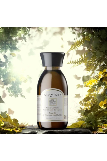 Alqvimia Body Oil For Firm And Healthy Skin 150ml