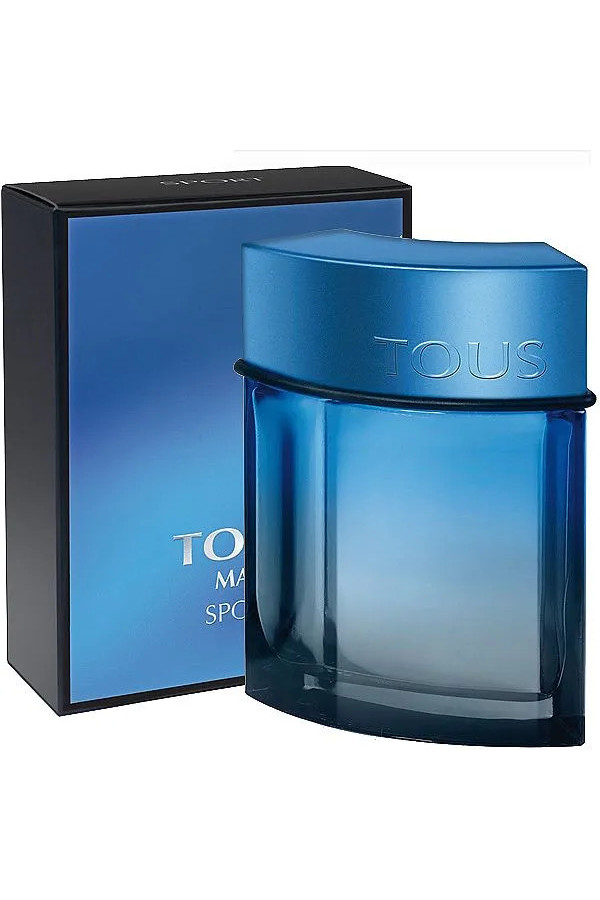 Tous Man Sport Eau De Toilette Vaporisateur 100ml