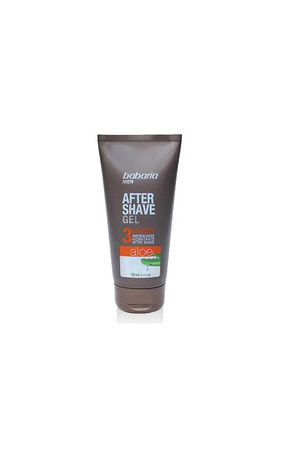 Babaria After Shave Gel 3 Effects Aloe Vera 150ml