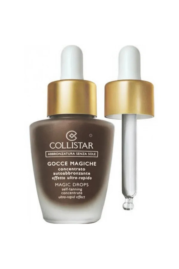 Collistar Gouttes Magiques Concentré Auto Bronzant 30ml