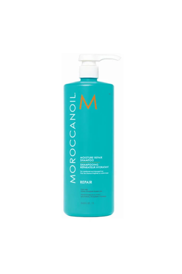 Moroccanoil Repair Shampooing Réparateurs Hydratants 1000ml