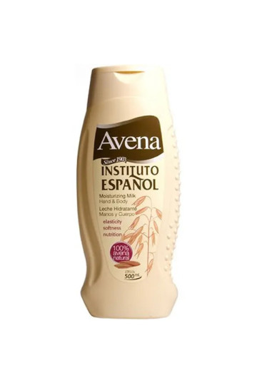 Instituto Español Avena Lait Corporelle 500ml