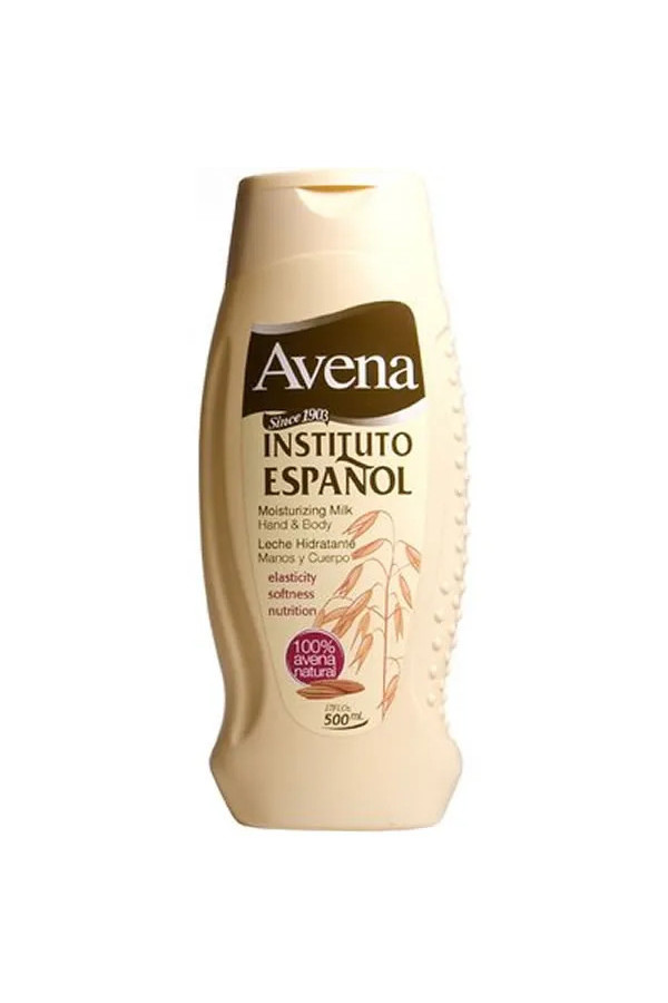 Instituto Español Avena Lait Corporelle 500ml