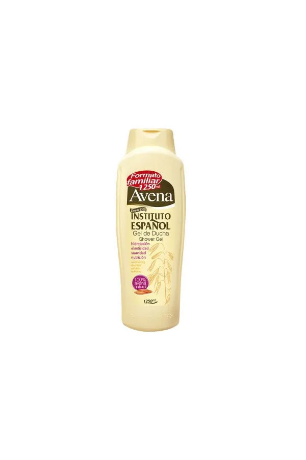 Instituto Español Avena Gel De Douche 1250ml