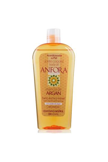 Instituto Español Huile Amphore Argan 400ml