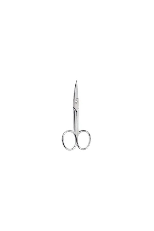 Beter Ciseaux À Ongles Chromés Et Courbés 9cm