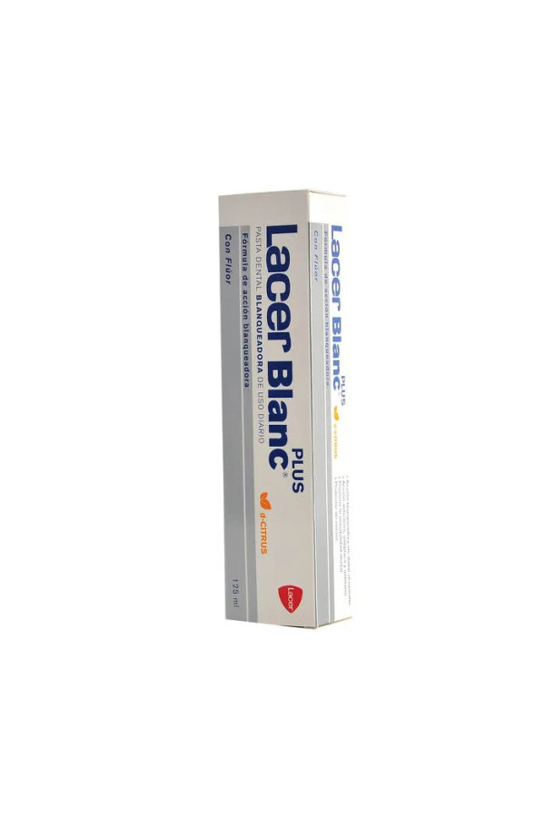 Lacer Lacerblanc Plus D Citrus  125ml