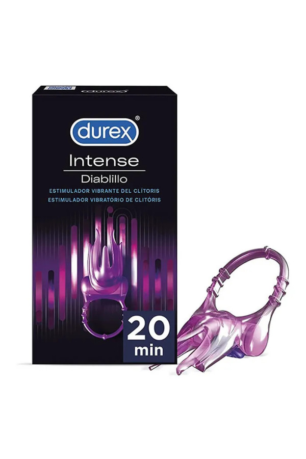 Durex Intense Orgasmic Little Devil Anneau Vibrant