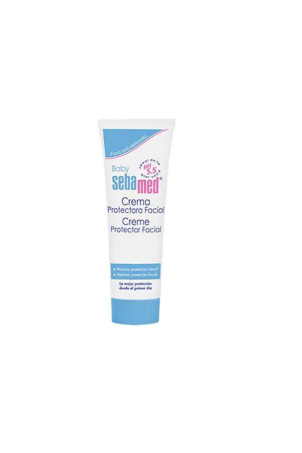 Sebamed Baby Soin Protecteur Facial Crème 50ml