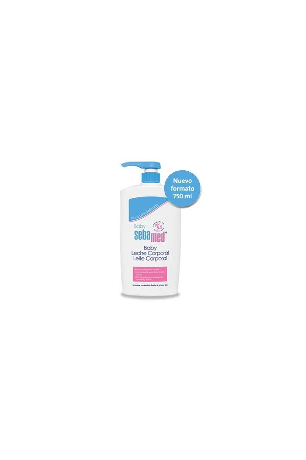 Sebamed Lait Corporel Bébé 200ml