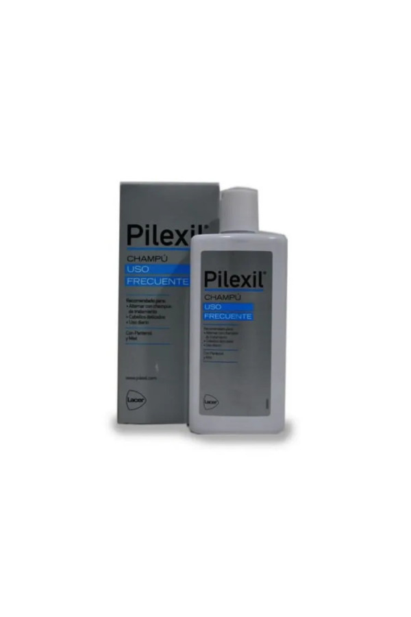 Pilexil Shampooing Usage Fréquent 300ml