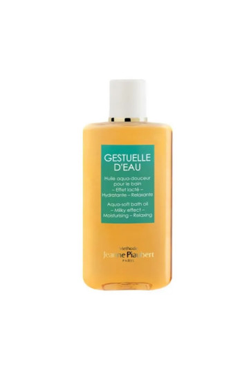 Jeanne Piaubert Gestuelle D Eau Huile Aque Douceur Pour Le Bain 200ml