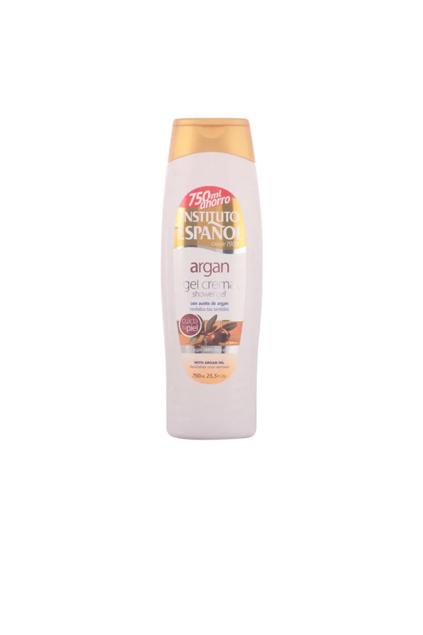 Instituto Español Argan Cream Shower Gel 750ml