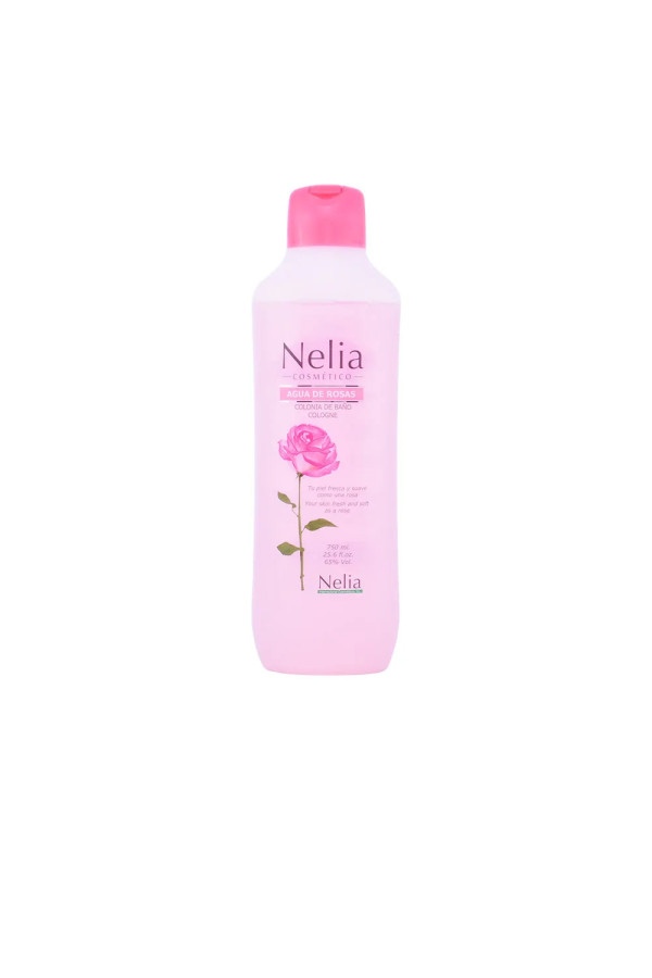 Instituto Español Nelia Agua De Rosas Eau De Cologne 750ml