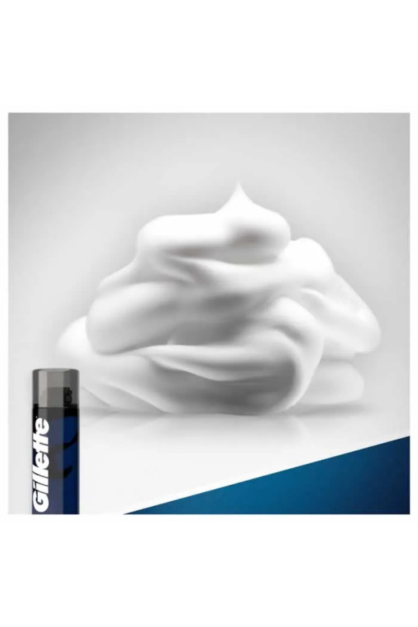 Gillette Classique Mousse À Raser 200ml