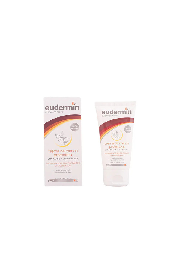 Eudermin Protective Crème De Mains 75ml