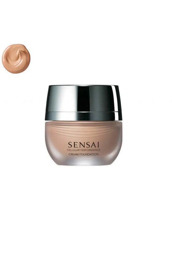 Sensai Cellular Performance Fond De Teint Crème CF13 Warm Beige 30ml